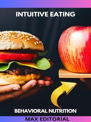 cover image of Intuitive Eating
